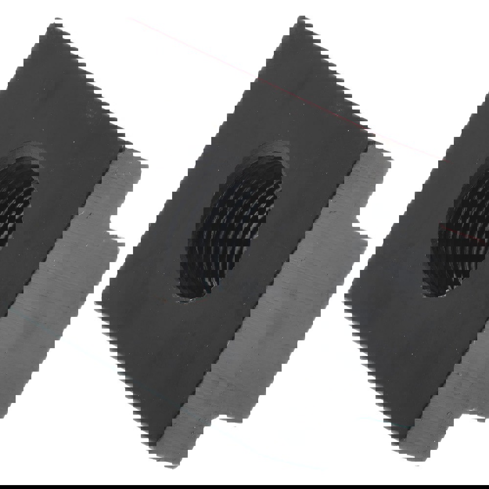 M10x1.50 Tapped Through T Slot Nut